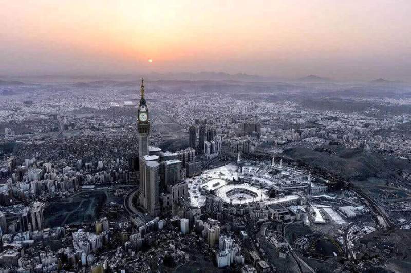 В Саудовской Аравии ждут около 2 млн паломников